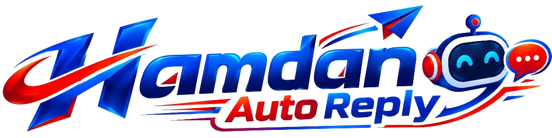 Hamdan Auto Reply